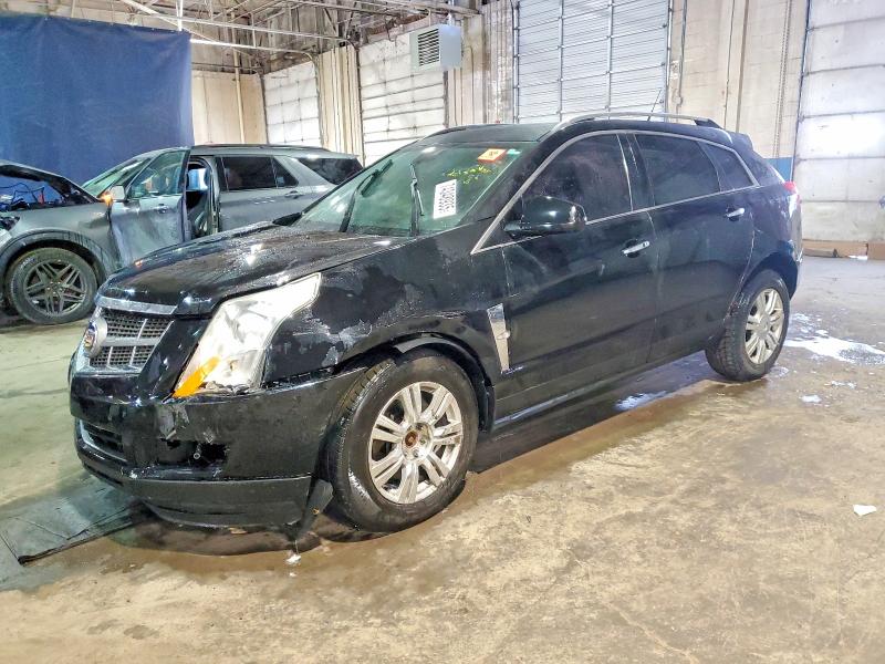 CADILLAC SRX LUXURY 2012 with VIN 3GYFNAE37CS575370 - Photo from auction