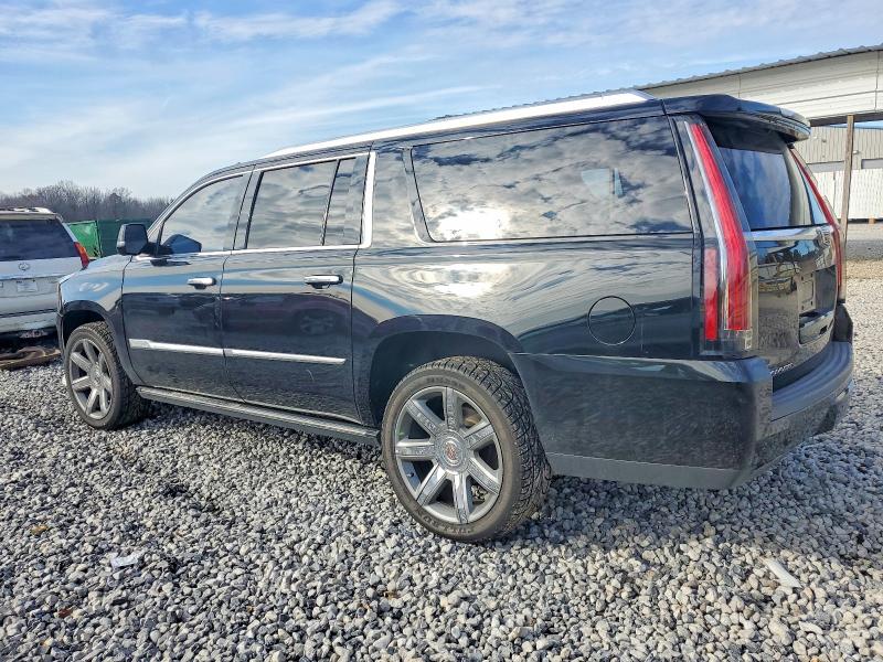 Photo 2 from auction – 2016 CADILLAC ESCALADE E with VIN 1GYS3JKJ0GR278666