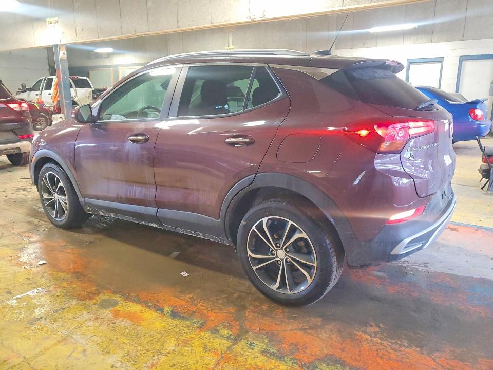 Photo 2 from auction – 2022 BUICK ENCORE GX with VIN KL4MMDSL1NB014581
