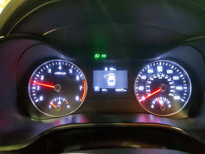 Photo 9 from auction – 2020 KIA FORTE with VIN 3KPF24AD3LE243407