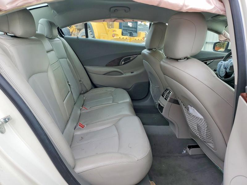 Photo 10 from auction – 2011 BUICK LACROSSE C with VIN 1G4GC5ECXBF391577