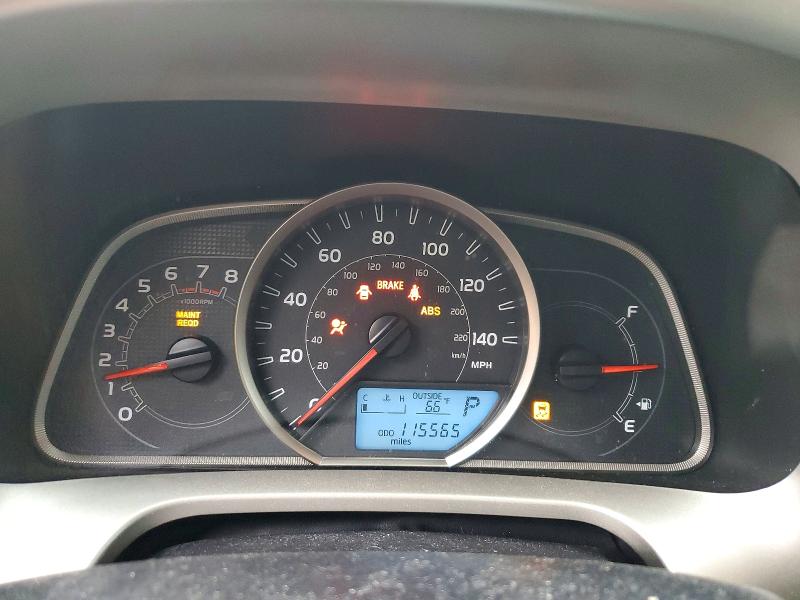 Photo 9 from auction – 2015 TOYOTA RAV4 LE with VIN 2T3ZFREV7FW206967