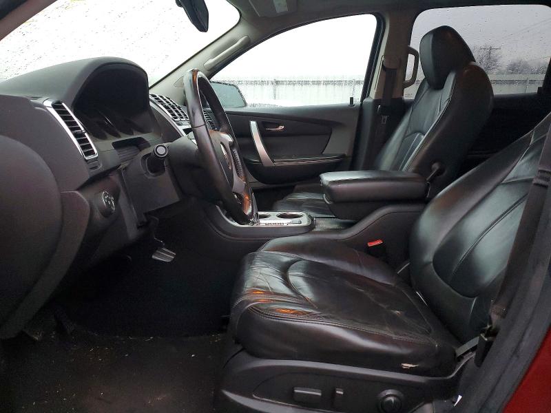Photo 7 from auction – 2011 GMC ACADIA SLT with VIN 1GKKVRED9BJ224007