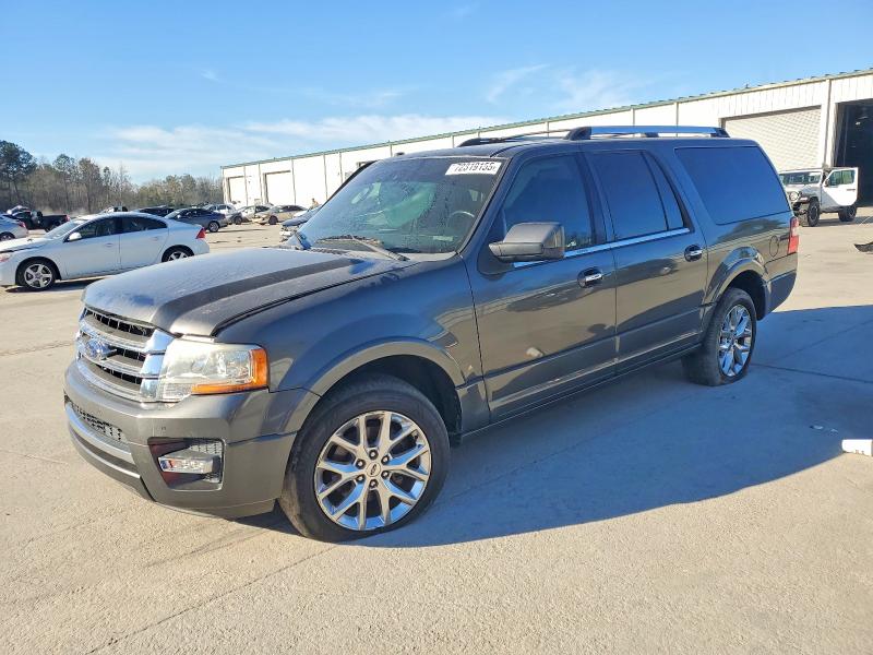FORD EXPEDITION 2016 with VIN 1FMJK1KT3GEF07463 - Photo from auction