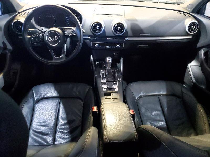 صورة رقم 8 من المزاد - 2017 AUDI A3 PREMIUM مع VIN WAUAUGFFXH1070007