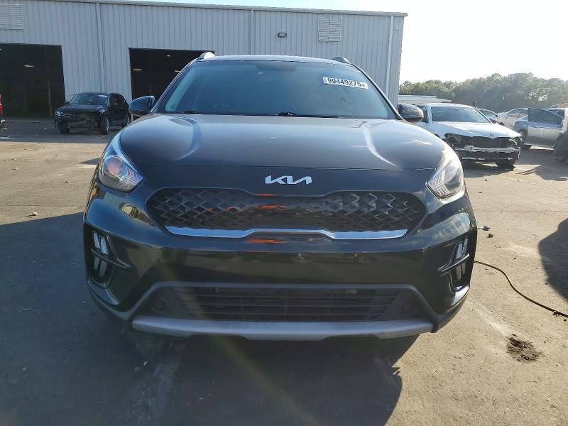 Photo 5 from auction – 2022 KIA NIRO LX with VIN KNDCB3LC6N5539697