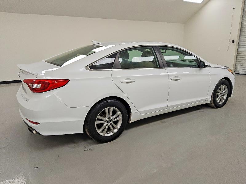 Photo 3 from auction – 2017 HYUNDAI SONATA SE with VIN 5NPE24AF4HH473716