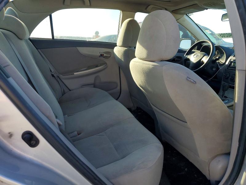 Photo 10 from auction – 2012 TOYOTA COROLLA BA with VIN 5YFBU4EE7CP025805