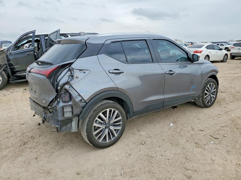 Photo 3 from auction – 2024 NISSAN KICKS with VIN 3N1CP5CV0RL516343