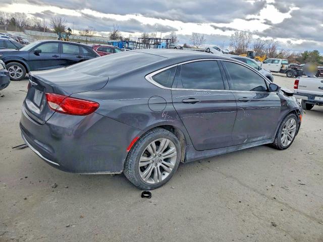 Photo 3 from auction – 2016 CHRYSLER 200 with VIN 1C3CCCABXGN173032