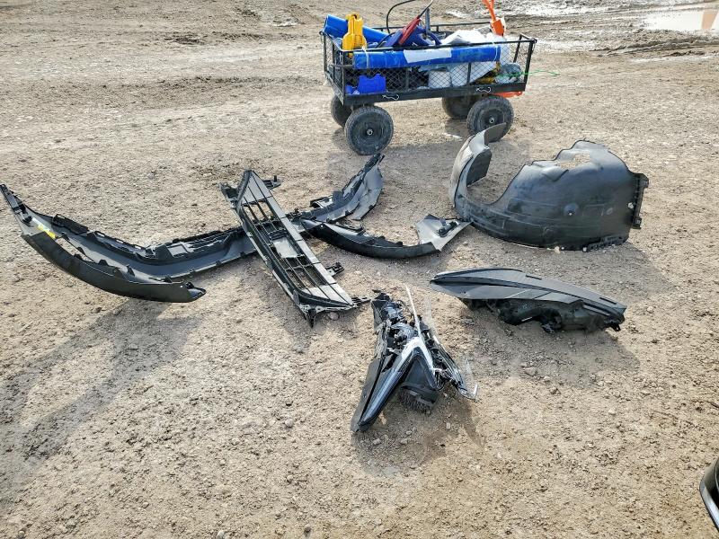 Photo 12 from auction – 2023 KIA K5 with VIN 5XXG64J21PG209843
