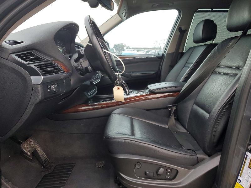 Photo 7 from auction – 2013 BMW X5 XDRIVE3 with VIN 5UXZV4C54D0E00903
