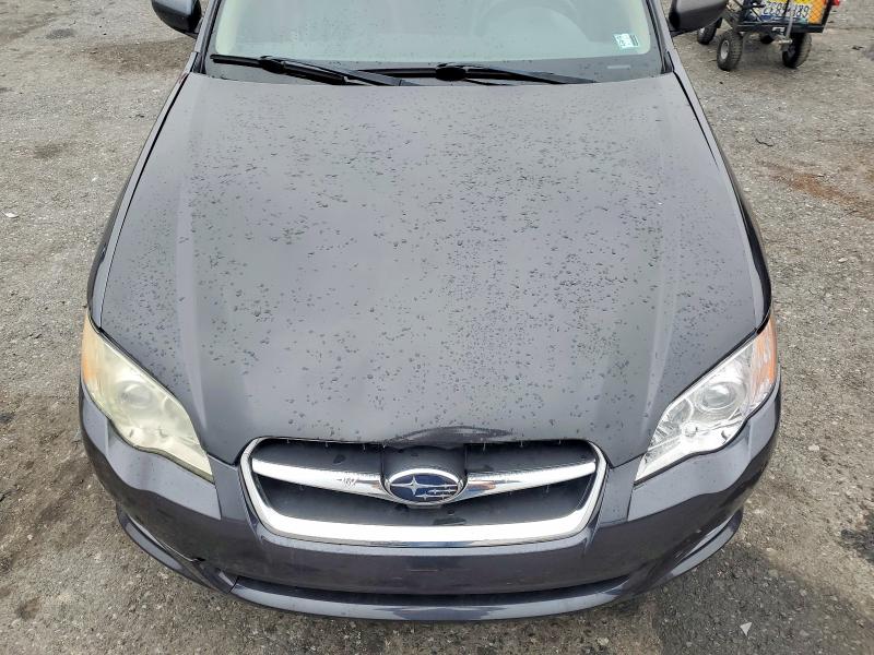 Foto 11 de la subasta – 2008 SUBARU LEGACY 2.5 con VIN 4S3BL626987224844