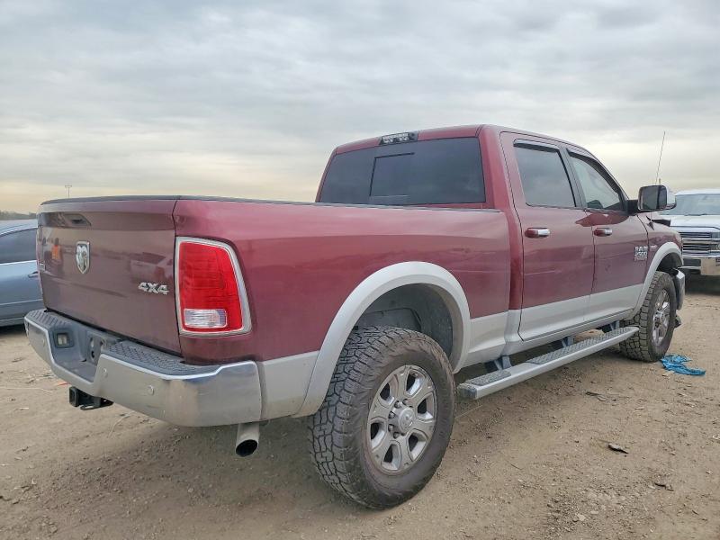 Photo 3 from auction – 2017 RAM 2500 LARAM with VIN 3C6UR5FJ7HG563193