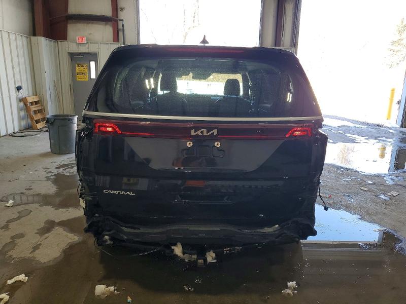 Photo 6 from auction – 2023 KIA CARNIVAL with VIN KNDNB4H37P6193793