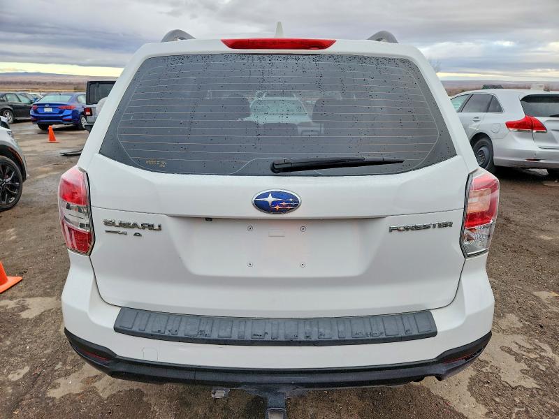 Photo 6 from auction – 2018 SUBARU FORESTER 2 with VIN JF2SJABC0JH479804