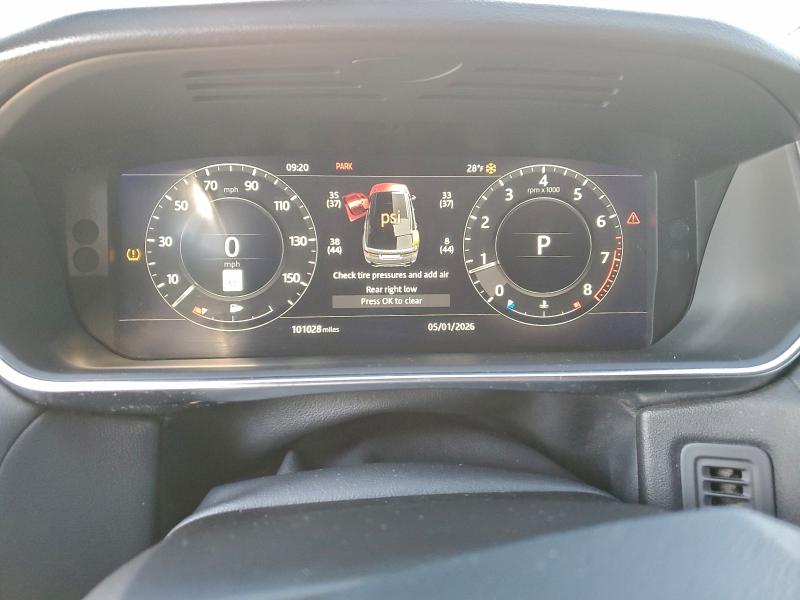 Photo 9 from auction – 2019 LAND ROVER RANGE ROVE with VIN SALWR2RV7KA838963