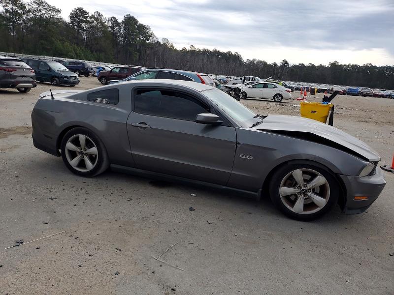 Photo 4 from auction – 2012 FORD MUSTANG GT with VIN 1ZVBP8CF2C5284769