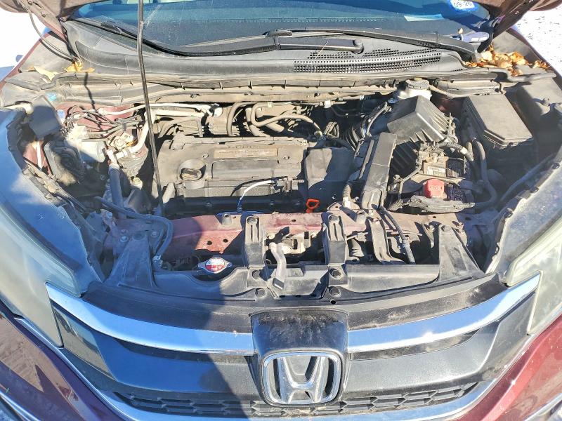 Photo 12 from auction – 2015 HONDA CR-V EXL with VIN 2HKRM3H72FH559575