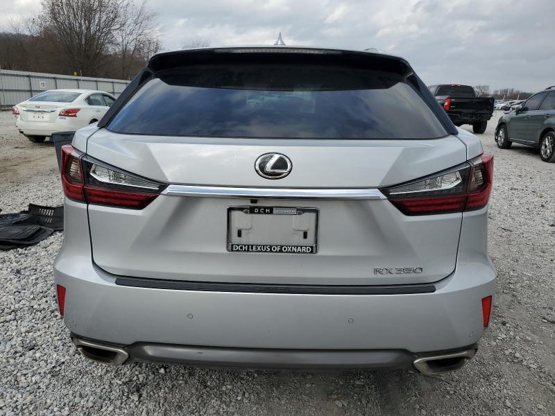 Photo 6 from auction – 2017 LEXUS RX 350 BAS with VIN 2T2ZZMCA6HC085268