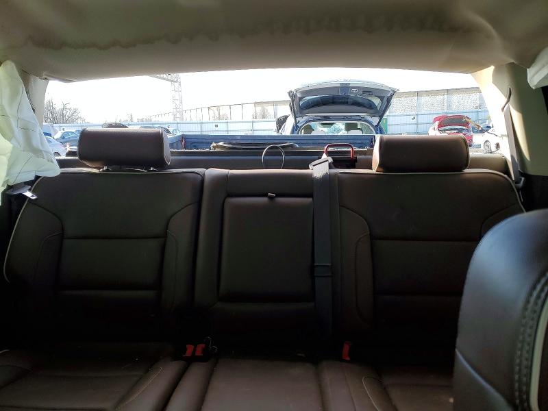 Photo 10 from auction – 2014 CHEV SILVERADO with VIN 3GCUKTEC4EG336365