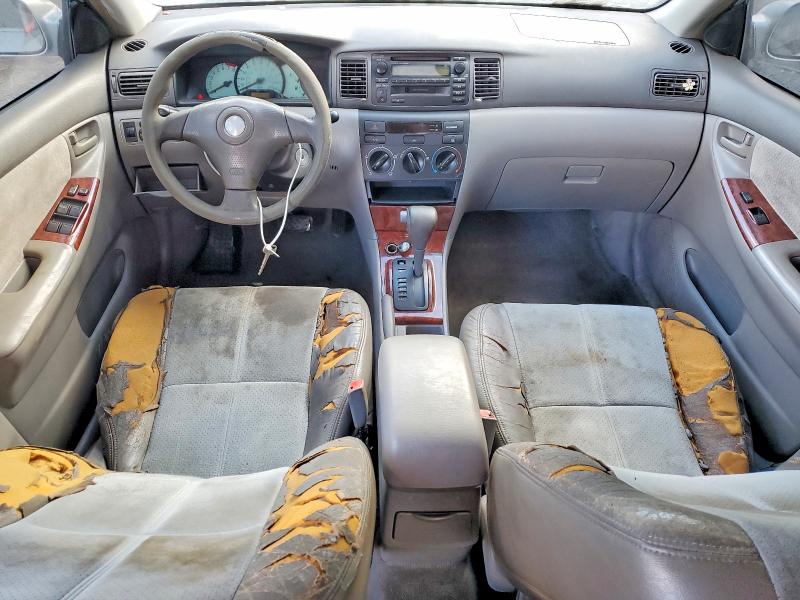 Photo 8 from auction – 2003 TOYOTA COROLLA CE with VIN JTDBR32EX30026828