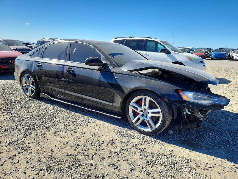 Photo 4 from auction – 2015 AUDI A6 PREMIUM with VIN WAUGFAFC9FN041188