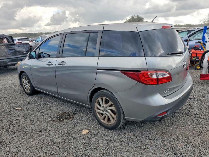Photo 2 from auction – 2013 MAZDA 5 with VIN JM1CW2BL2D0158151
