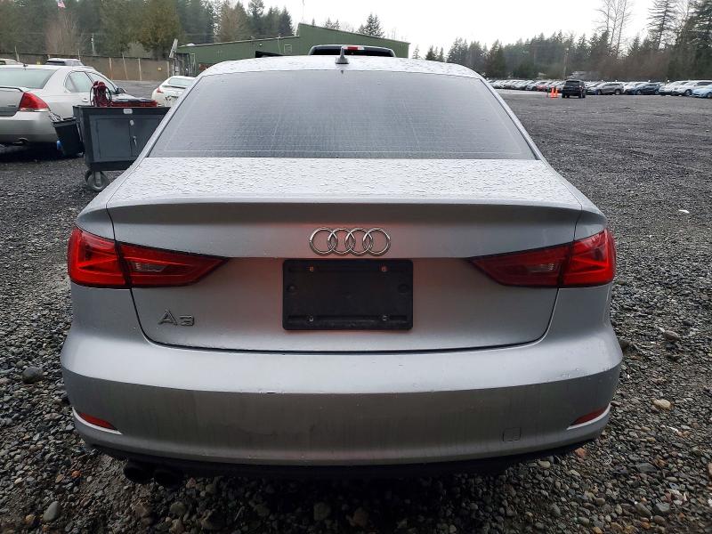 Photo 6 from auction – 2015 AUDI A3 PREMIUM with VIN WAUACGFF0F1024962