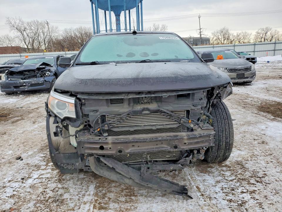 Photo 5 from auction – 2013 FORD EDGE with VIN 2FMDK3J97DBB20422