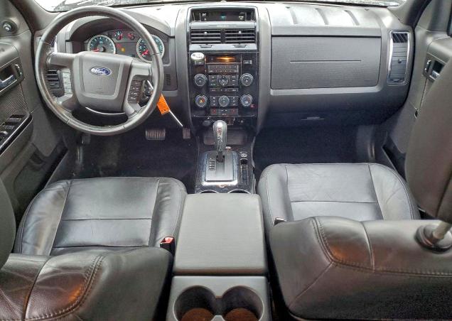 Photo 8 from auction – 2010 FORD ESCAPE LIM with VIN 1FMCU9EG5AKB62848