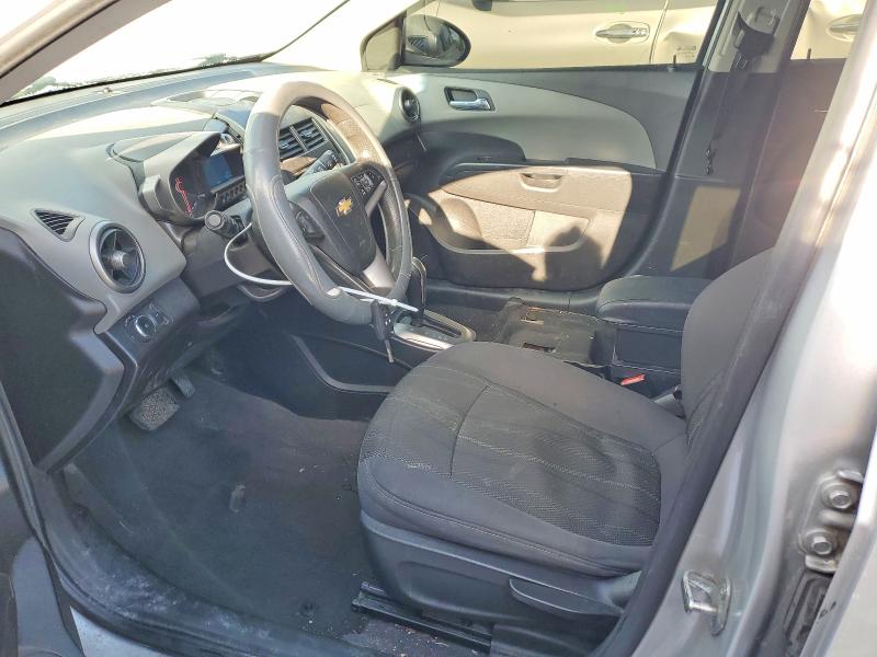 Photo 7 from auction – 2013 CHEVROLET SONIC LT with VIN 1G1JC6SGXD4218995