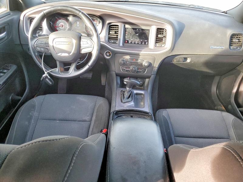 Photo 8 from auction – 2021 DODGE CHARGER with VIN 2C3CDXBG1MH515499