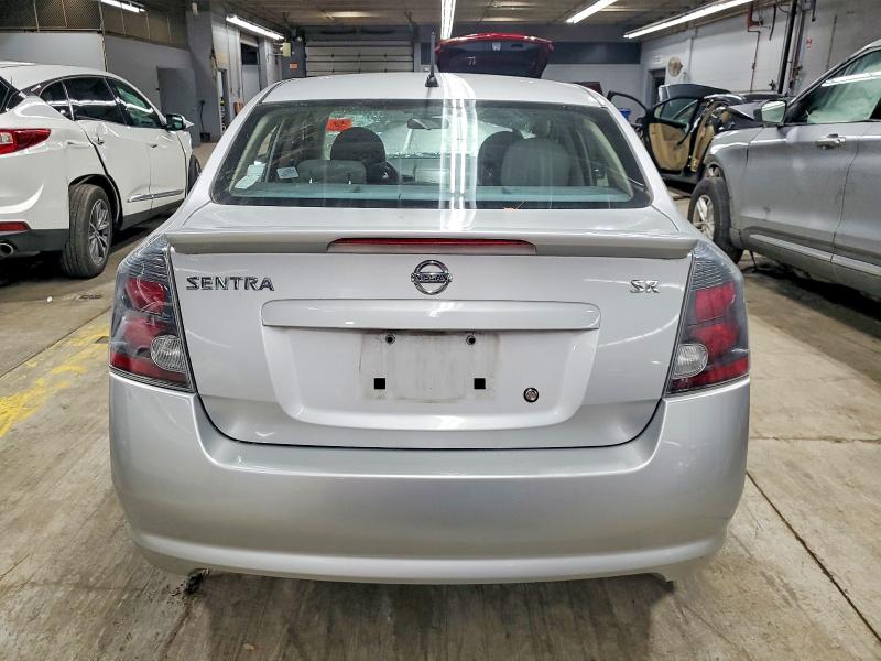Photo 6 from auction – 2011 NISSAN SENTRA 2.0 with VIN 3N1AB6AP7BL663667