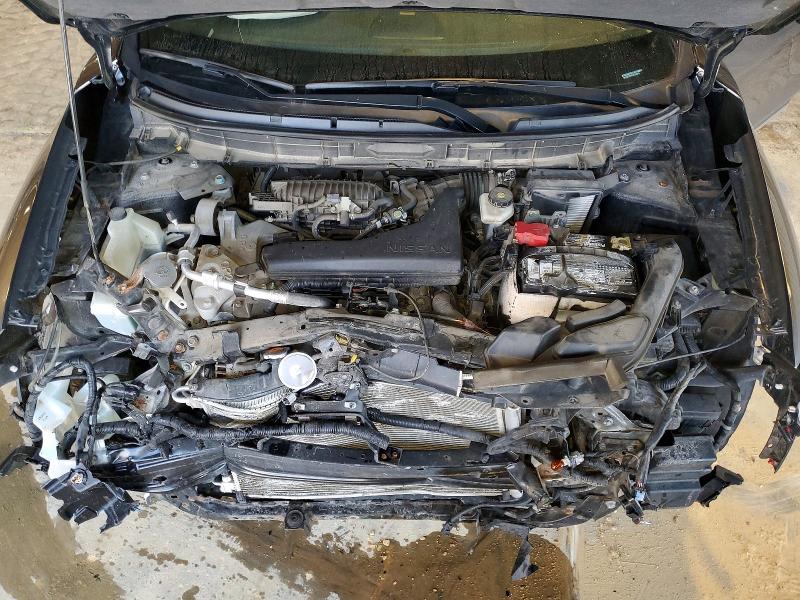 Photo 12 from auction – 2017 NISSAN ROGUE with VIN 5N1AT2MV7HC752376