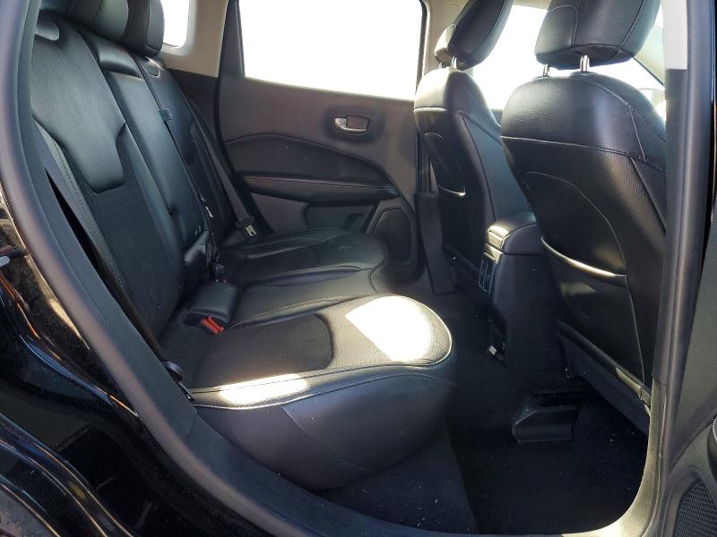 Photo 11 from auction – 2021 JEEP COMPASS LA with VIN 3C4NJDBB3MT530125