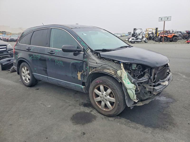 Photo 4 from auction – 2011 HONDA CR-V SE with VIN JHLRE3H47BC012457
