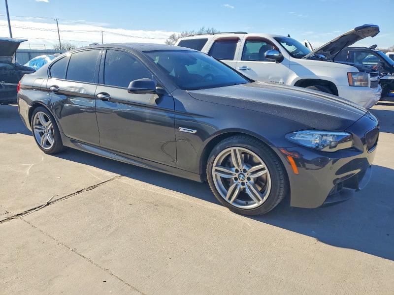 Photo 4 from auction – 2015 BMW 535 with VIN WBA5B1C50FD919783