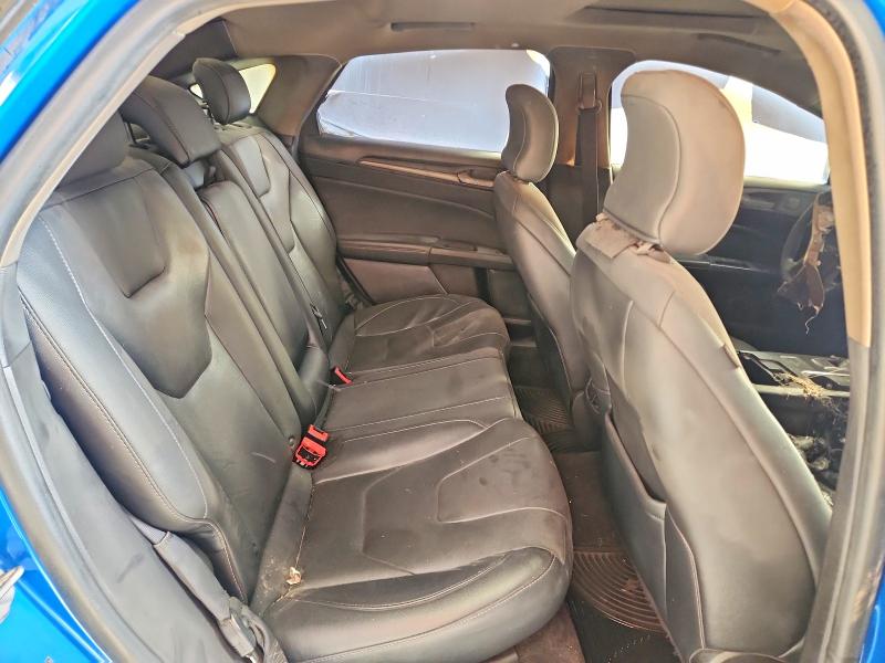 Photo 10 from auction – 2019 FORD FUSION with VIN 3FA6P0RU1KR204231