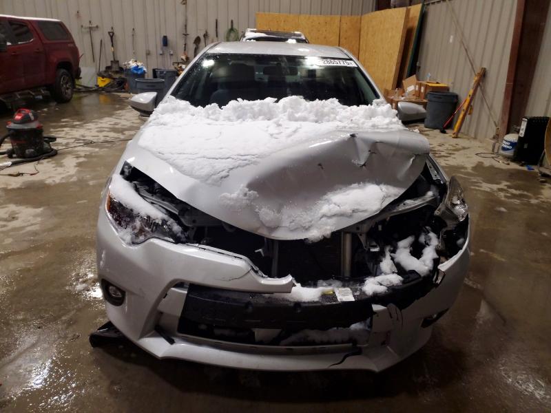 Photo 5 from auction – 2014 TOYOTA COROLLA L with VIN 2T1BURHE0EC186377