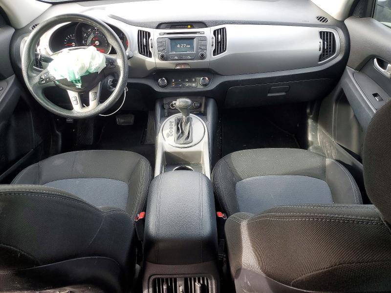 Photo 8 from auction – 2016 KIA SPORTAGE with VIN KNDPB3AC7G7794502