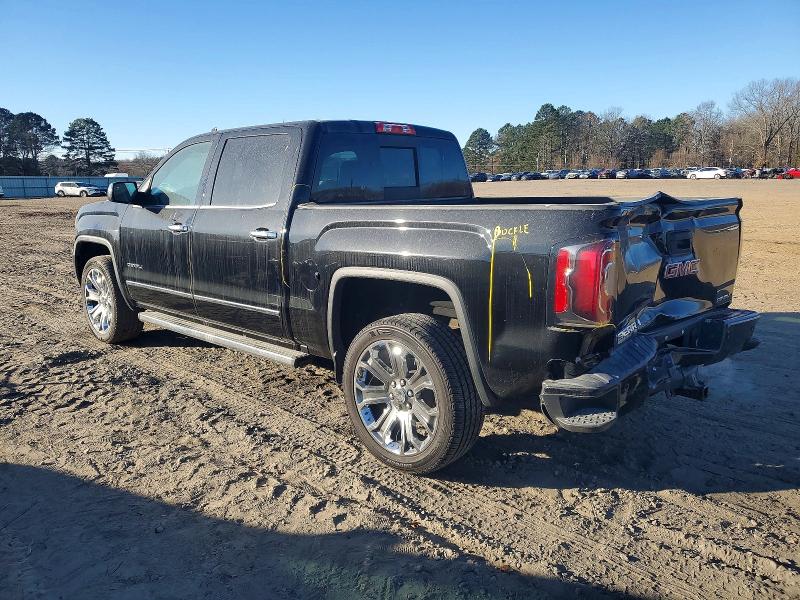 Photo 2 from auction – 2018 GMC SIERRA with VIN 3GTU2PEJ0JG433823