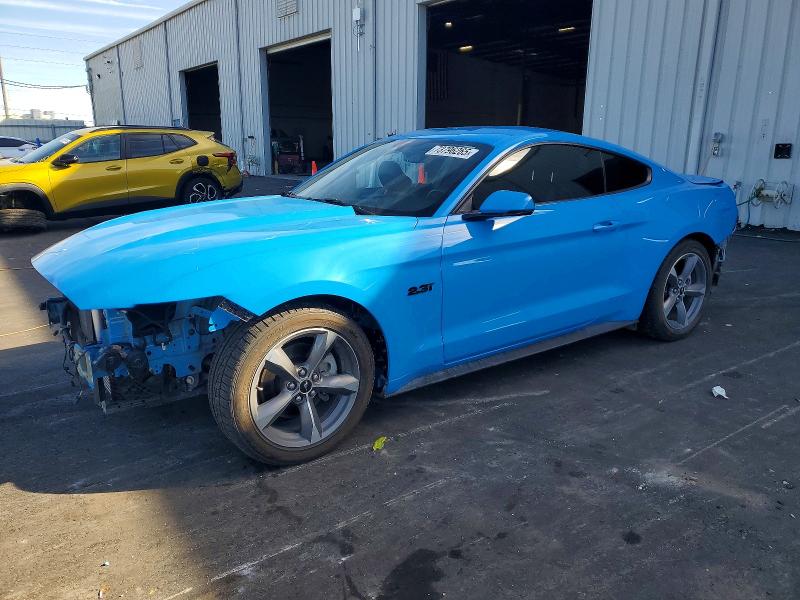 FORD MUSTANG 2017 with VIN 1FA6P8TH7H5351644 - Photo from auction