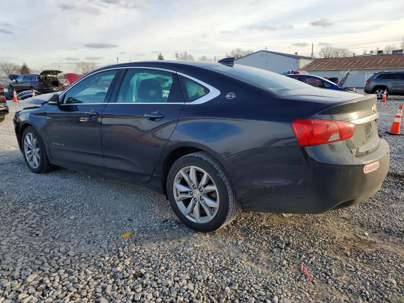 Photo 2 from auction – 2016 CHEVROLET IMPALA with VIN 2G1105SA5G9175621