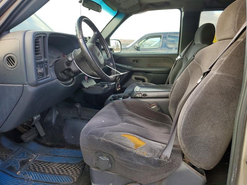 Photo 7 from auction – 2000 GMC NEW SIERRA with VIN 1GTEK19TXYE167127