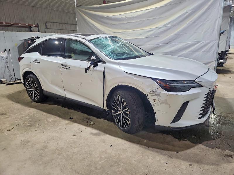 Photo 4 from auction – 2024 LEXUS RX 350 BAS with VIN 2T2BAMCA8RC053514