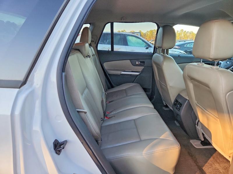 Photo 10 from auction – 2014 FORD EDGE SEL with VIN 2FMDK3JC8EBB59923