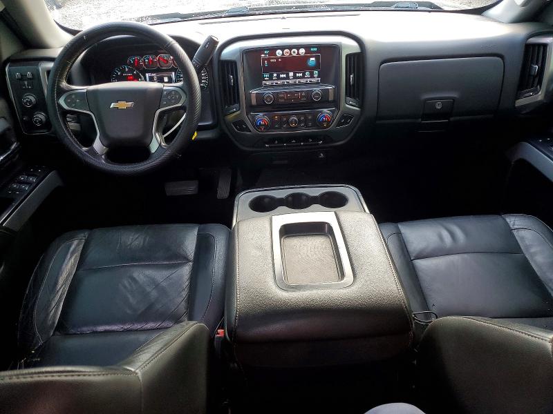 Photo 8 from auction – 2018 CHEVROLET SILVERADO with VIN 3GCUKREC7JG623759