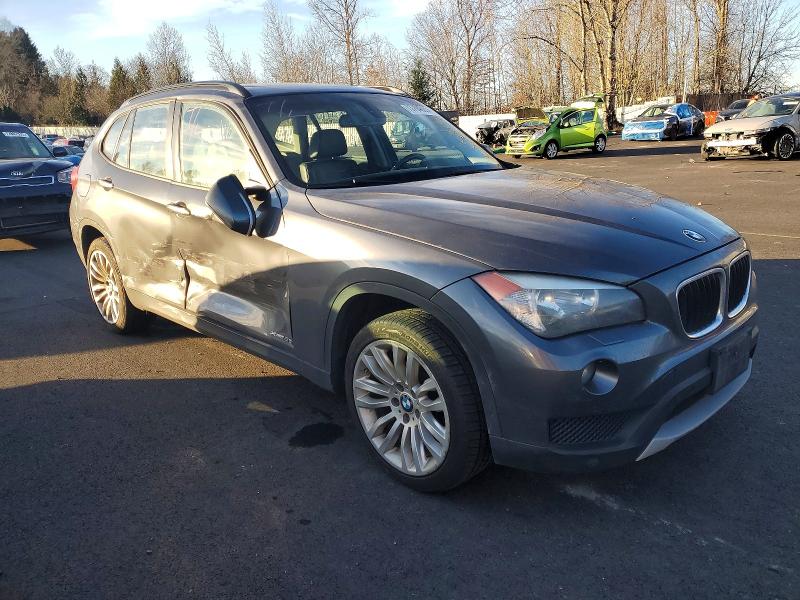 Photo 4 from auction – 2014 BMW X1 XDRIVE2 with VIN WBAVL1C52EVY19481