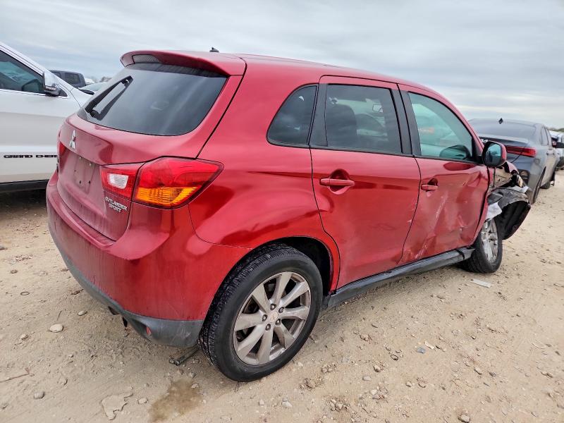 Photo 3 from auction – 2015 MITSUBISHI OUTLANDER with VIN 4A4AP3AU4FE048916